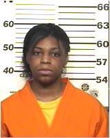 Inmate PAGE, SHARRIECKIA T