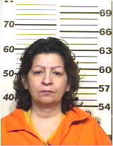 Inmate ROMERO, DOLORES M