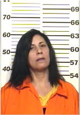 Inmate ROMERO, GLORIA M