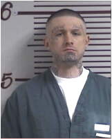 Inmate SANDOVAL, DONALD J