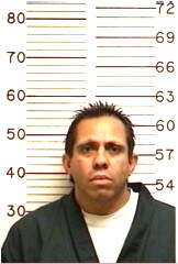 Inmate SANTISTEVAN, JOE A