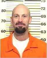 Inmate SHEPPARD, JEREMIAH T