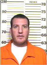 Inmate SPOERNER, TODD W