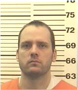 Inmate STRANDBERG, RICHARD L