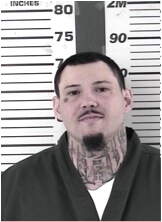 Inmate TRUJILLO, JOSH S