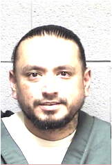 Inmate TRUJILLO, LIONEL C