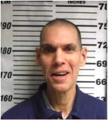 Inmate WASINGER, CHESTER W