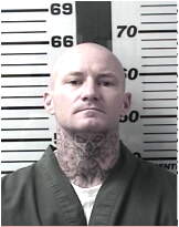 Inmate BALES, JEFFERY