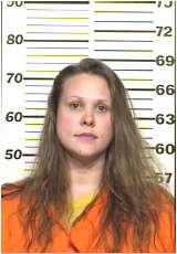 Inmate BLACKSHER, AMANDA L