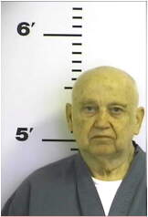 Inmate CLARK, BARRY L