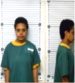 Inmate COLSON, DASHARIE D