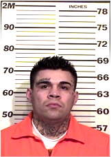 Inmate CORDOVA, MARVIN D