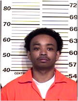 Inmate CURTIS, TERRENCE D