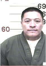 Inmate DELPALACIO, JUAN