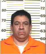 Inmate GALVAN, BENJAMIN T