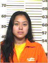 Inmate GARCIAPINTOR, JESSICA