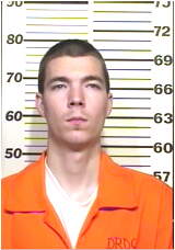 Inmate GEIST, TRENTON J