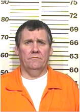 Inmate GILLASPY, HARVEY K