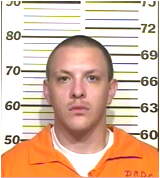 Inmate HANSEN, KYLE M