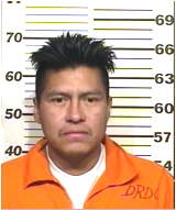 Inmate LOPEZAGUILAR, GUSTAVO