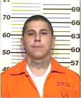 Inmate MAESTAS, MAURICE R