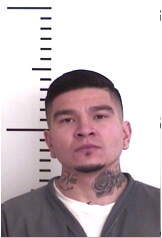 Inmate MARQUEZ, ANTHONY M