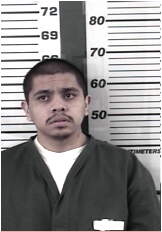 Inmate MARTINEZ, SERGIO