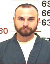 Inmate MCKINLEY, JORDAN A
