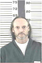 Inmate MICHAEL, ANTHONY