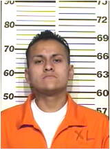Inmate RUIZ, CARLOS I