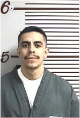 Inmate SALDANA, LUIS A