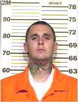 Inmate SEEGMILLER, SHANE C