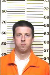 Inmate SHARROW, JEREMY K