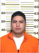 Inmate TEMOXTLEGARCIA, URIEL