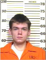 Inmate THERIAULT, KYLE A