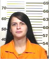 Inmate THOMPSON, KRISTEN B