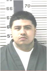 Inmate ALMANZA, JOSE P