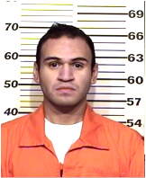 Inmate CEJA, DANIEL A