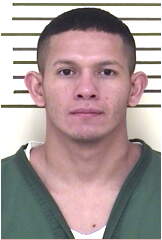 Inmate CRUZBERULA, MEFE J