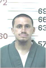 Inmate DOMINGUEZ, JUSTIN P