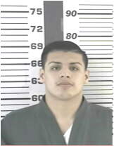 Inmate GARCIAORTIZ, JOSE G