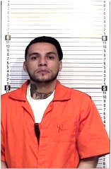 Inmate GARCIA, JESUS S