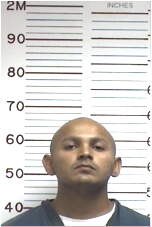 Inmate GARCIA, JUVENAL O