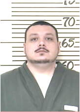 Inmate GARCIA, TIMOTHY J