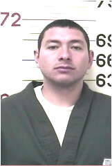 Inmate GARCIA, VICTOR B