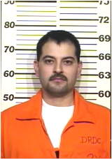 Inmate GOMEZ, JAVIER D