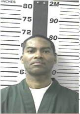 Inmate HOWZE, DARRELL S