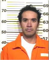 Inmate MEJIA, OSCAR