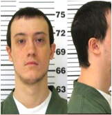 Inmate MILLS, JARED T