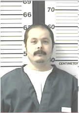 Inmate MOHR, TERRY D